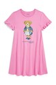 Polo Ralph Lauren gyerek pamutruha rövid rózsaszín 313965157002