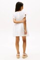 Дитяча сукня Tommy Hilfiger KG0KG08472.104.122.PPYA білий