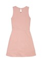 Dziewczynka Tommy Hilfiger sukienka dziecięca KG0KG08481.116.122.PPYA pomarańczowy