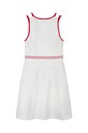 Dievča Dievčenské šaty Tommy Hilfiger KG0KG08483.PPYA biela