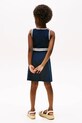 Дитяча сукня Tommy Hilfiger темно-синій KG0KG08483.PPYA