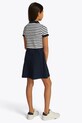 Dievčenské šaty Tommy Hilfiger tmavomodrá KG0KG08484.116.122.PPYA