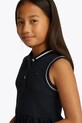 Дитяча сукня Tommy Hilfiger KG0KG08486.128.176.PPYA темно-синій