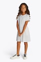 Детское платье Tommy Hilfiger короткий белый KG0KG08488.PPYA
