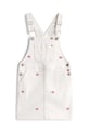 Tommy Hilfiger gyerek pamutruha KG0KG08490.98.122.PPYA fehér SS25