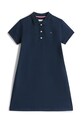Tommy Hilfiger sukienka dziecięca KG0KG08564.128.176.PPYA granatowy SS25