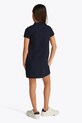 Dziewczynka Tommy Hilfiger sukienka dziecięca KG0KG08564.128.176.PPYA granatowy