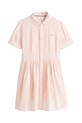 Дитяча сукня Tommy Hilfiger KG0KG08579.104.122.PPYA помаранчевий SS25