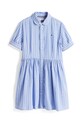 Tommy Hilfiger rochie fete KG0KG08579.104.122.PPYA albastru SS25