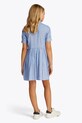 Fete Tommy Hilfiger rochie fete KG0KG08579.104.122.PPYA albastru