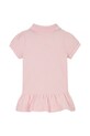 Φόρεμα μωρού Tommy Hilfiger KN0KN02045.PPYA ροζ SS25