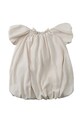 Dívčí šaty Donsje Dilan Dress 4091700 bílá SS25