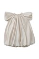DÍVKA Dívčí šaty Donsje Dilan Dress 4091700 bílá