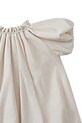 Dívčí šaty Donsje Dilan Dress bílá 4091700