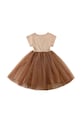 Κοριτσίστικα Παιδικό φόρεμα Donsje Timie Dress 4098200 καφέ
