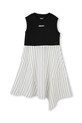 Дитяча сукня Dkny D62331.156.162 чорний SS25