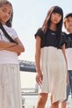 Дитяча сукня Dkny D62331.156.162 чорний