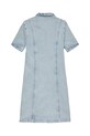 Calvin Klein Jeans rochie din denim pentru copii IG0IG02902.116.PPYA albastru SS25