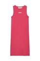 Детское платье Calvin Klein Jeans IG0IG02906.PPYA розовый SS25