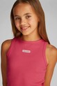 Детское платье Calvin Klein Jeans IG0IG02906.PPYA розовый