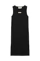Детское платье Calvin Klein Jeans midi чёрный IG0IG02906.PPYA