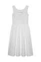 Дитяча сукня Calvin Klein Jeans midi білий IG0IG02908.PPYA