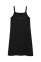 Παιδικό φόρεμα Calvin Klein Jeans IG0IG02909.104.116.PPYA μαύρο SS25