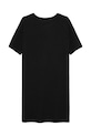 Deklice Otroška obleka Calvin Klein Jeans IG0IG02912.128.176.PPYA črna