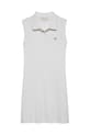 Calvin Klein Jeans sukienka dziecięca IG0IG02914.PPYA biały SS25