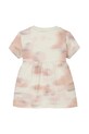 Calvin Klein Jeans sukienka dziecięca IN0IN00297.PPYA beżowy SS25