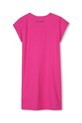 Дитяча сукня Karl Lagerfeld Z30456.114.150 рожевий SS25