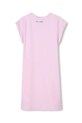 Дитяча сукня Karl Lagerfeld Z30456.156.162 рожевий SS25