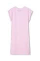 Karl Lagerfeld rochie fete Z30456.156.162 roz SS25