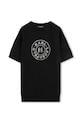 Дитяча сукня Karl Lagerfeld Z30464.156.162 чорний SS25
