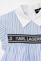 Fete Karl Lagerfeld rochie fete Z30496.114.150 albastru
