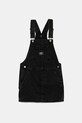 Vans gyerek farmerruha GROUNDWORK SKIRTALL vállas szürke VN000MDVEMQ1