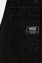 Lány Vans gyerek farmerruha GROUNDWORK SKIRTALL VN000MDVEMQ1 szürke