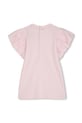 Marc Jacobs baba pamut ruha W60507.60.71 rózsaszín SS25