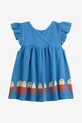 Lány Bobo Choses baba ruha Morning Egg 125AB119 kék