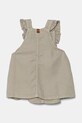 Платье для младенцев United Colors of Benetton 41AQAV00M.W.Seasonal бежевый SS25