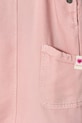 Момиче Детска рокля United Colors of Benetton 41AQGT00L.P.Seasonal розов