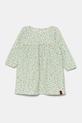 Дитяча сукня United Colors of Benetton бавовна білий 3OBQAV00H.W.Seasonal