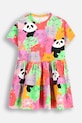 Coccodrillo gyerek ruha rövid többszínű WC5129201RGK