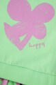 Coccodrillo vestito verde WC5129102MGK