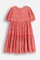 BIMBA Coccodrillo vestito WC5128201NGJ rosso