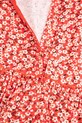 Coccodrillo vestito WC5128201NGJ rosso