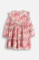 Dziewczynka Coccodrillo sukienka WC5128101NGK multicolor