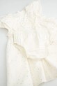 Coccodrillo rochie bej WC5128202EBG