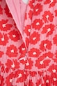 Coccodrillo rochie rosu WC5128201MGK