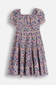 Fete Coccodrillo rochie WC5128201FGJ multicolor